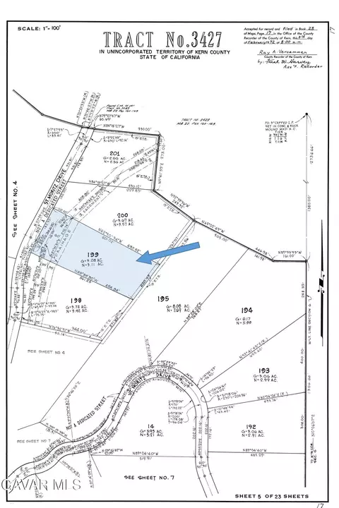 Saint Moritz Drive, Tehachapi, CA 93561 photo 38