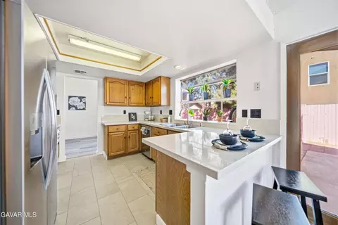 Kitchen - 1134 Elm St, Tehachapi, CA 93561 photo 6 of 6