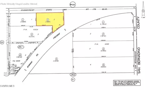 E Ridgecrest Boulevard, Ridgecrest, CA 93555 photo 5