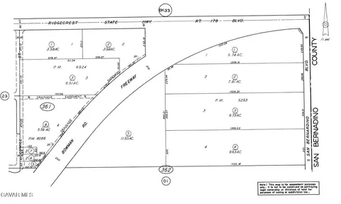 E Ridgecrest Boulevard, Ridgecrest, CA 93555 photo 6
