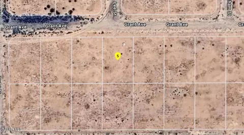 0 Grant Ave, California City, CA 93505