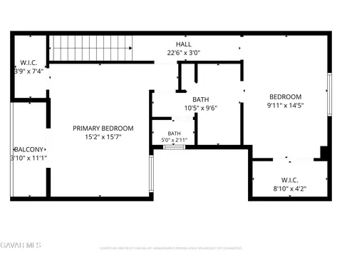 Floorplan - 44200 Kingtree Ave UNIT 14, Lancaster, CA 93534 photo 1 of 3
