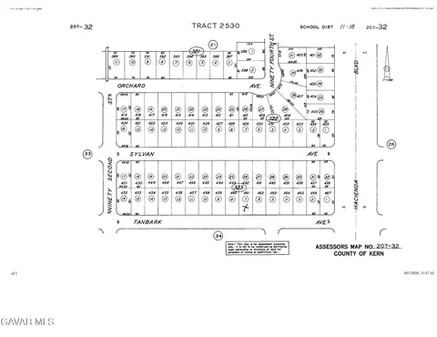 01 Tanbark Ave, California City, CA 93505