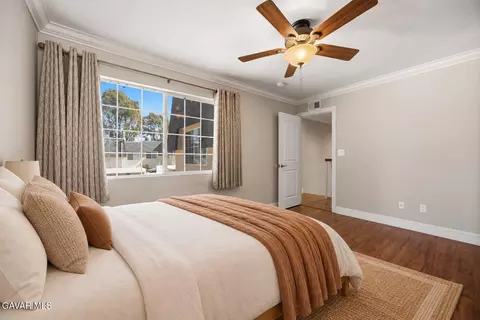 Bedroom - 19208 Hamlin St UNIT 5, Reseda, CA 91335 photo 1 of 13