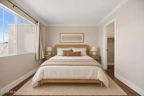 Bedroom - 19208 Hamlin St UNIT 5, Reseda, CA 91335 photo 5 of 13