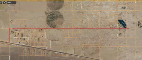 Dune Cottonwood Road, Newberry Springs, CA 92365