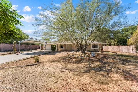 Exterior - 38625 159th St E, Palmdale, CA 93591 photo 7 of 7