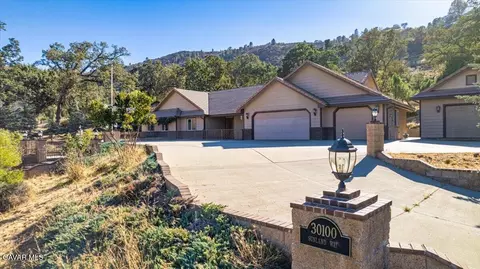 Exterior - 30100 Sunland Way, Tehachapi, CA 93561 photo 2 of 7