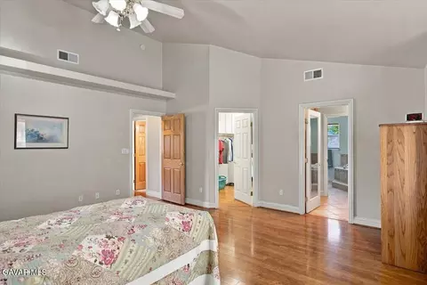 Bedroom - 30100 Sunland Way, Tehachapi, CA 93561 photo 2 of 4