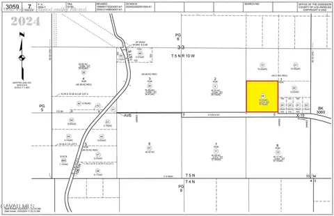 E Ave X, Pearblossom, CA 93553