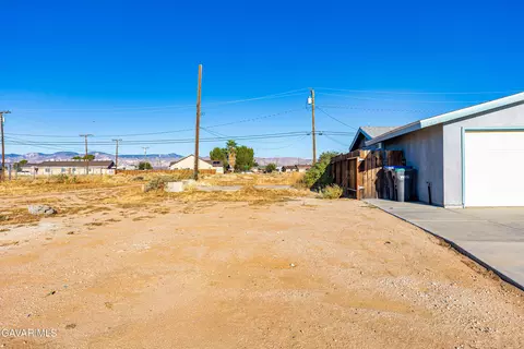 Apn 213-131-36 N. Loop Blvd, California City, CA 93505