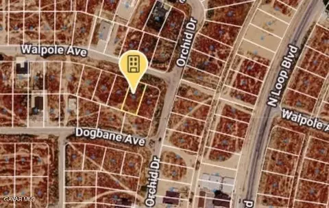 Walpole Avenue, California City, CA 93505