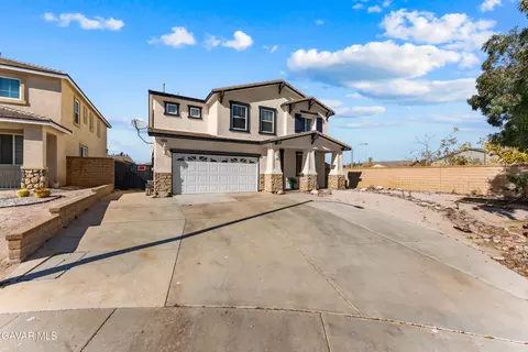 Exterior - 37639 Persimmon Ln, Palmdale, CA 93551 photo 15 of 17