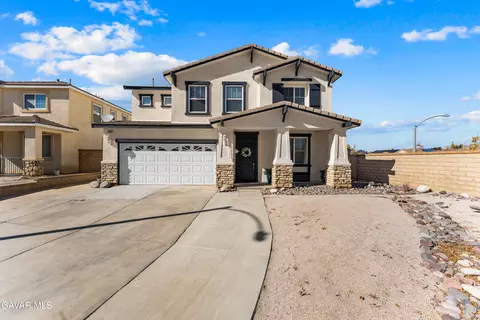 Exterior - 37639 Persimmon Ln, Palmdale, CA 93551 photo 16 of 17