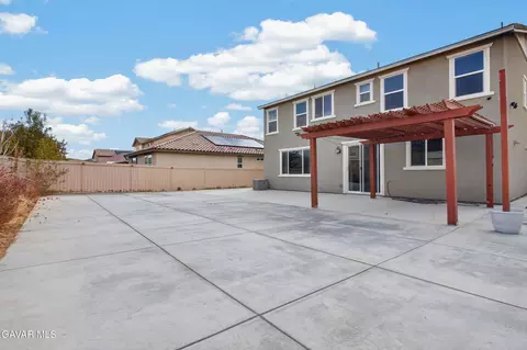 Exterior - 3611 E Avenue J-3, Lancaster, CA 93535 photo 5 of 8