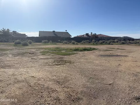 Glade Avenue, California City, CA 93505