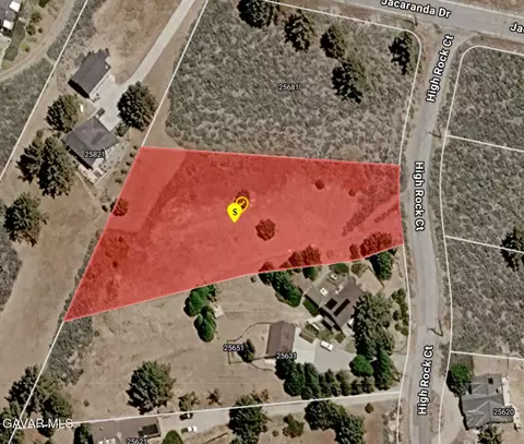 25631 High Rock Ct, Tehachapi, CA 93561