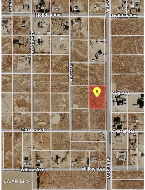 0 60th St, Rosamond, CA 93560 photo 4