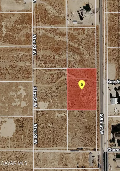 0 60th St, Rosamond, CA 93560 photo 2