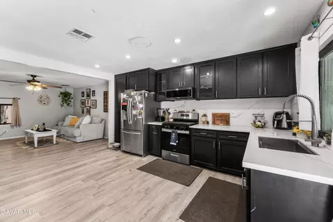Kitchen - 43000 36th St, Lancaster, CA 93536 photo 2 of 5