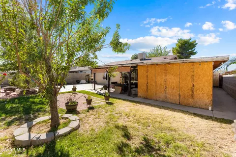 Exterior - 43000 36th St, Lancaster, CA 93536 photo 11 of 13