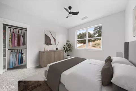 Bedroom - 27751 Harness Dr, Tehachapi, CA 93561 photo 4 of 9