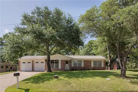 2408 Burton Dr, Bryan, TX 77802 photo 1