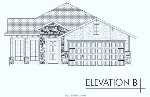 3036 Positano Loop, Bryan, TX 77808 photo 1