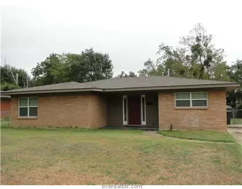 1216 Burt St, Bryan, TX 77803 photo 1