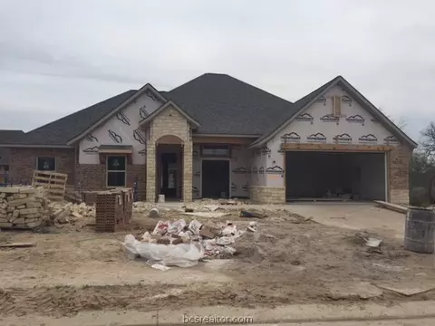 3329 Covington Ct, Bryan, TX 77808 photo 1