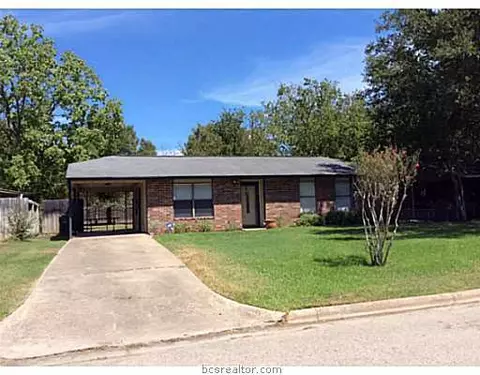 3214 Bonham Dr, Bryan, TX 77803 photo 1