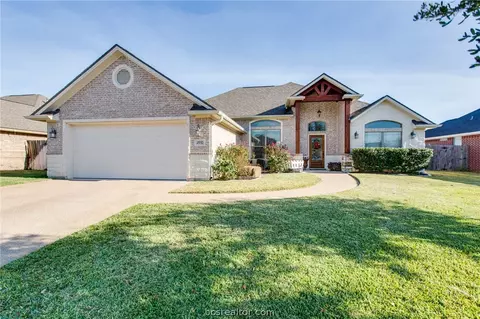2910 Alba Ct, Bryan, TX 77808 photo 1