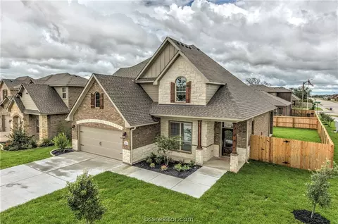 3089 Archer Cir, Bryan, TX 77808 photo 1