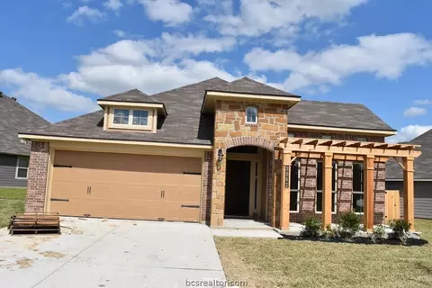 3062 Positano Loop, Bryan, TX 77808 photo 1