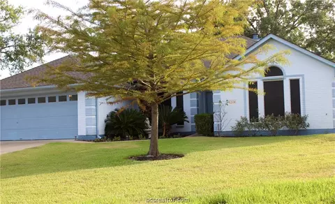 6206 Queenslock Cir, Bryan, TX 77802 photo 1