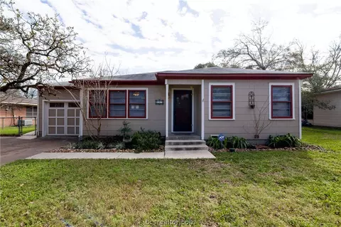 115 Pleasant St, Bryan, TX 77801 photo 1