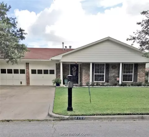 3503 Midwest Dr, Bryan, TX 77802 photo 1