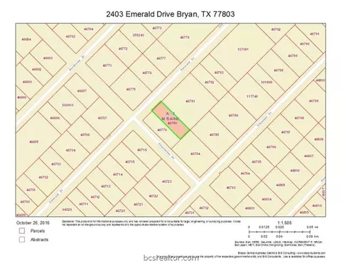 2403 Emerald Dr, Bryan, TX 77803 photo 5