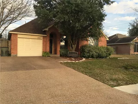 4321 Brompton Ln, Bryan, TX 77802 photo 1