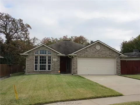 2804 Bexar Grass Dr, Bryan, TX 77802 photo 1