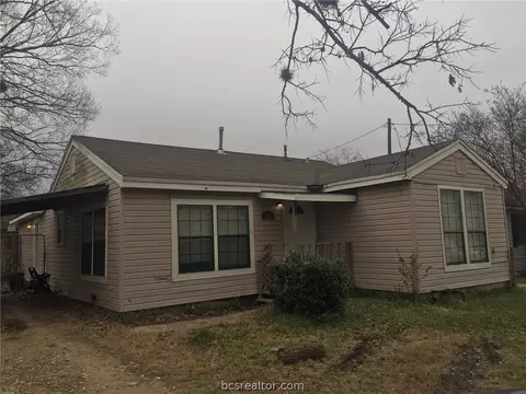 605 Freeman, Bryan, TX 77803 photo 1