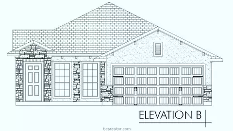 3035 Positano Loop, Bryan, TX 77808 photo 5