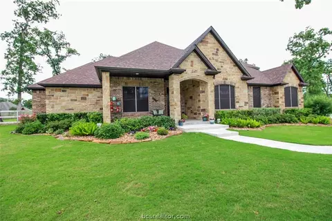 9932 Mountbatten Trl, Iola, TX 77861 photo 1