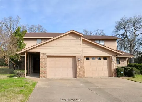 2813 Oakside Dr, Bryan, TX 77802 photo 1