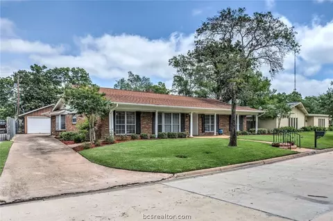 3403 Spring Ln, Bryan, TX 77802 photo 1