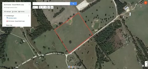 10322 Gourd Neck Rd, Franklin, TX 77856 photo 1
