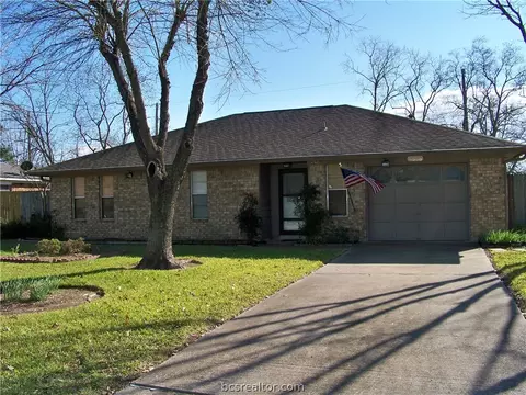 4308 Meadowbrook, Bryan, TX 77802 photo 1