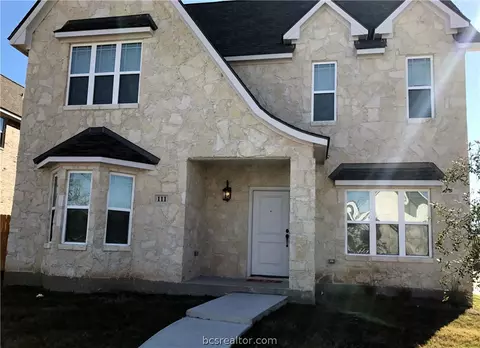 111 Ehlinger Dr, Bryan, TX 77801 photo 1