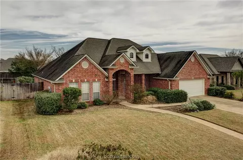 3928 Park Hurst, Bryan, TX 77802 photo 1