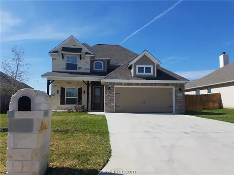 3072 Archer Cir, Bryan, TX 77808 photo 1